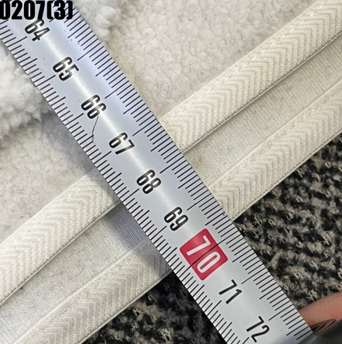 타미힐피거 플리스 자켓 상품이미지7