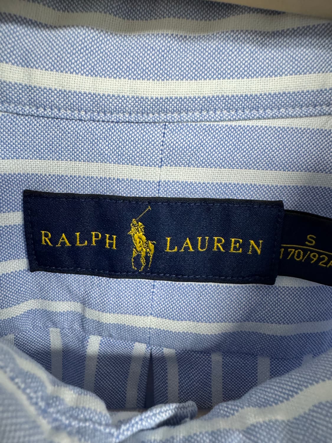 폴로 랄프로렌 셔츠 상품이미지3