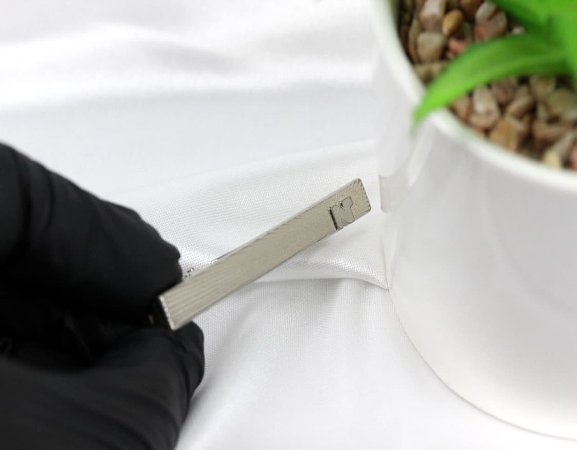 니나리치 A-등급 5.3cm 남자 명품 넥타이핀 빈티지 상품이미지4