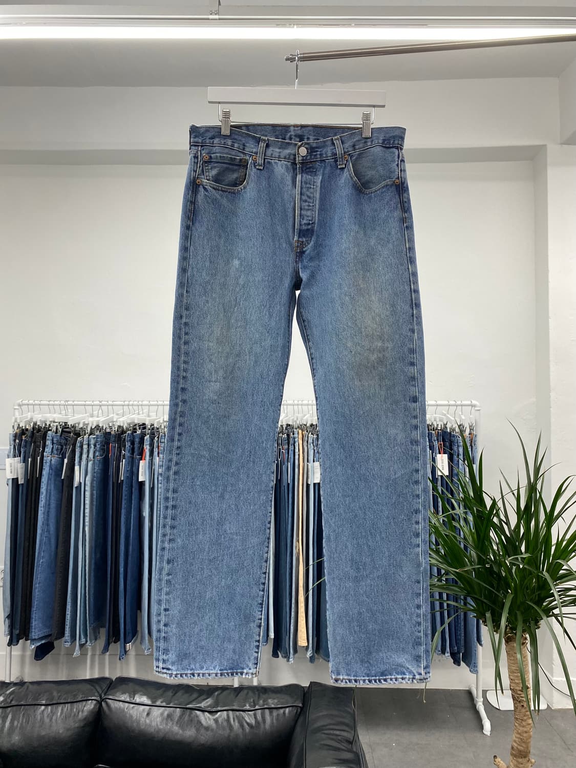 Levis501 Straight Fit 00s 32사이즈 a5026 상품이미지1