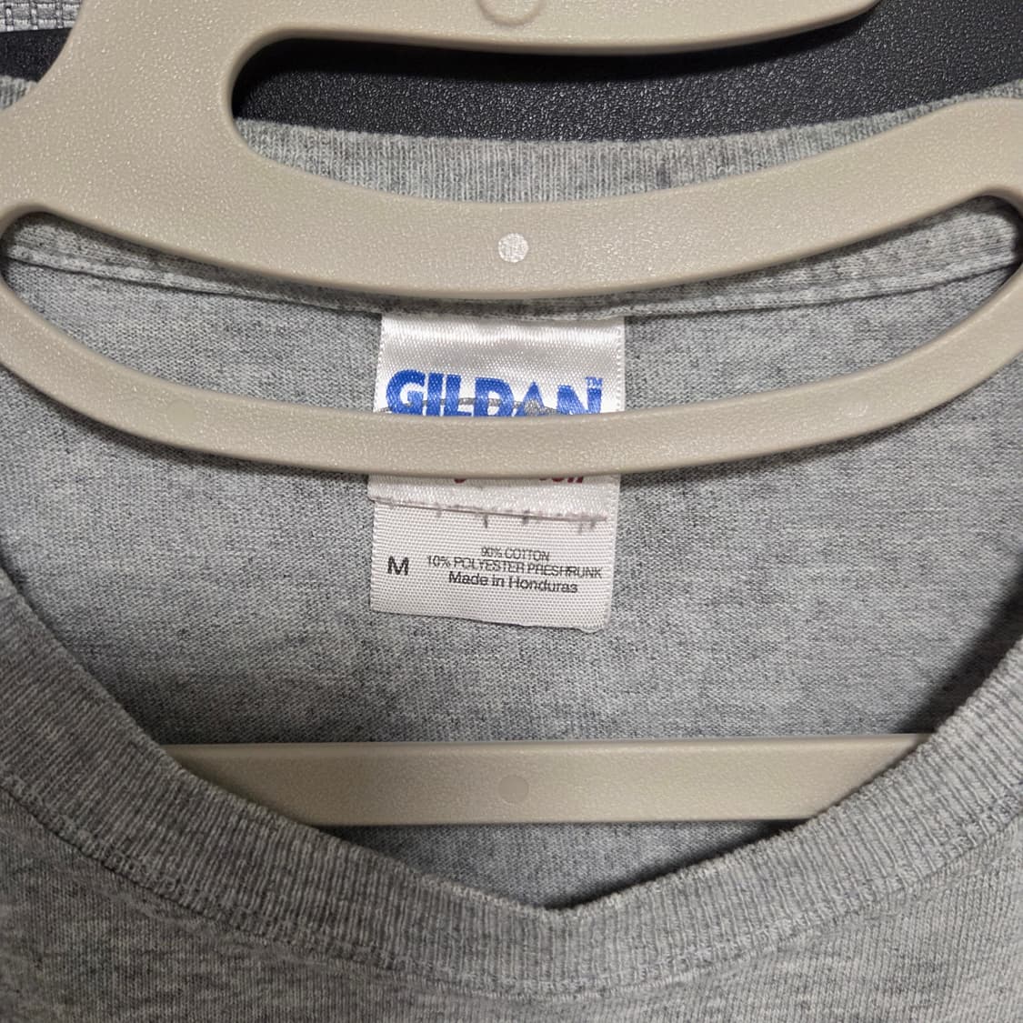 Gildan 빈티지 반팔 티셔츠 L(100) 상품이미지4