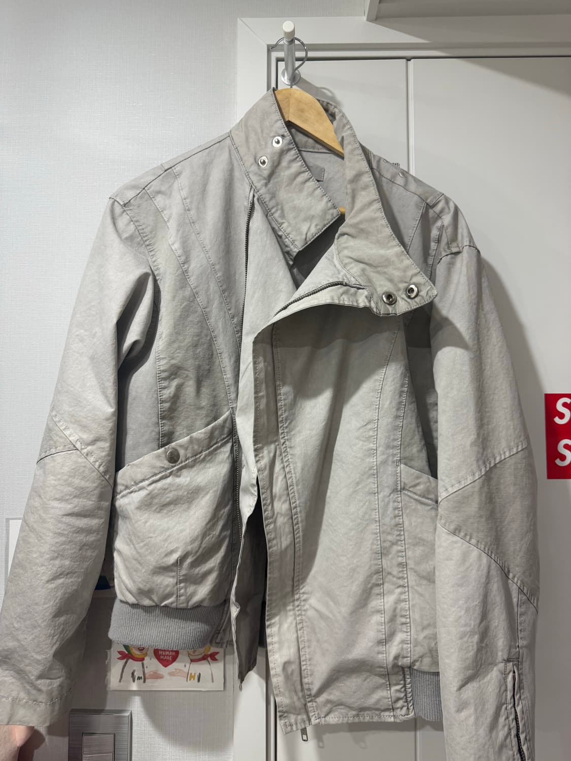 이그노타 코어 13 익스플로어 자켓 미듐m 사이즈CORE:13 EXPLO 상품이미지1