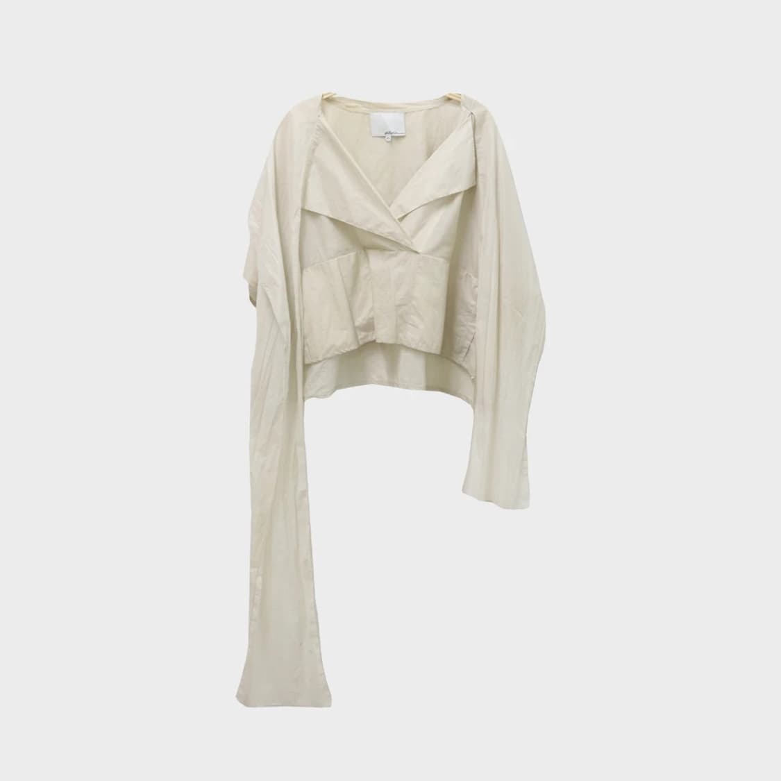 3.1 필립 림 브이넥 블라우스 66671 상품이미지1