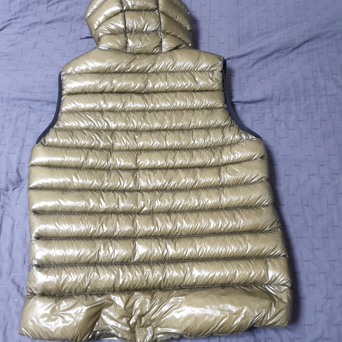 씨피컴퍼니 패딩 조끼 상품이미지2