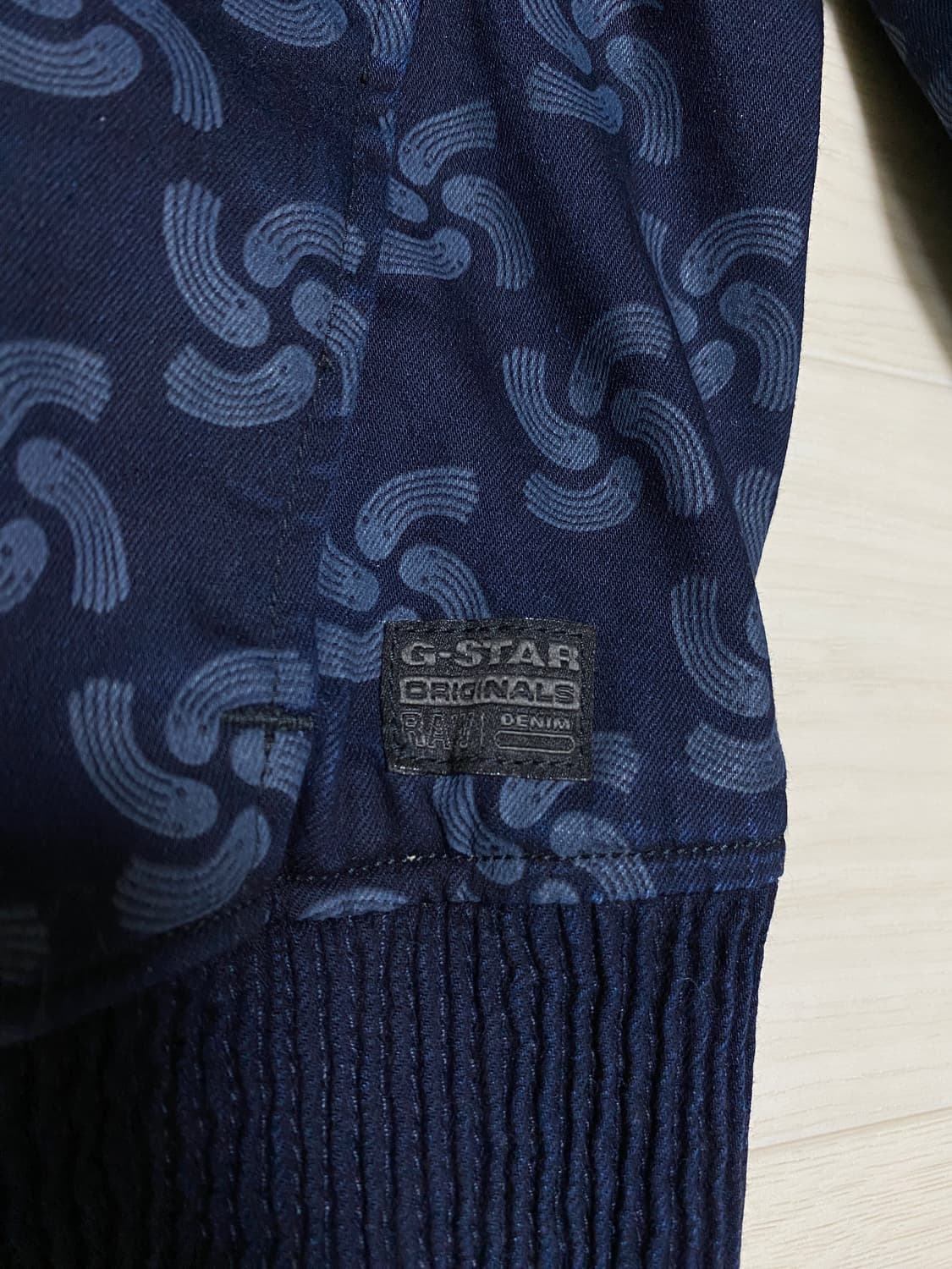 지스타 로우 퍼렐 자켓 상품이미지3