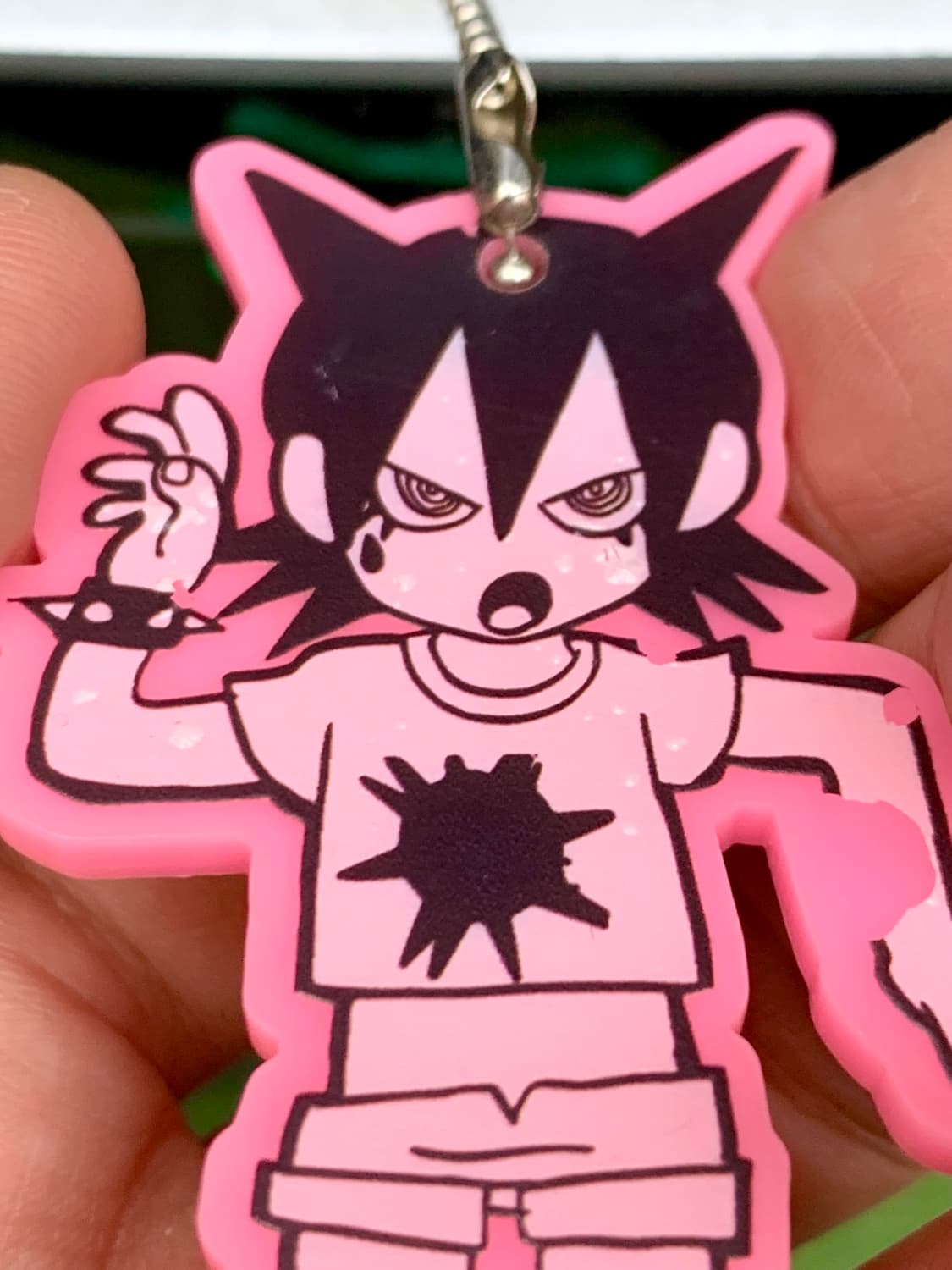 준 이나가와 x 발란사 키링 상품이미지6