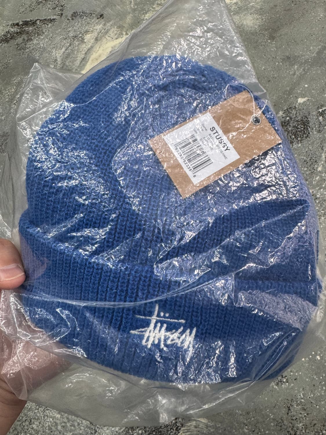 스투시 비니 새거 일괄  상품이미지2