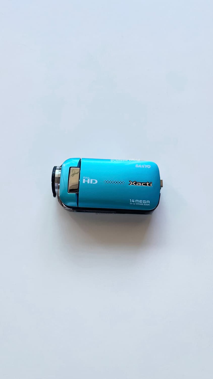 Xacti GH1 Blue 상품이미지1