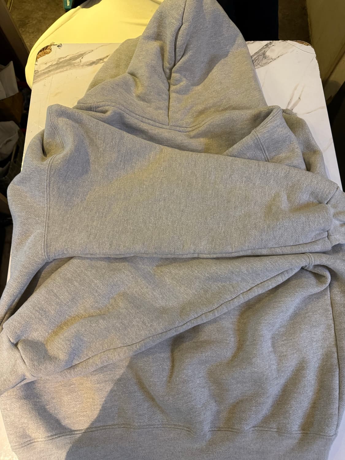 아킴보클럽 후드집업 L 상품이미지9