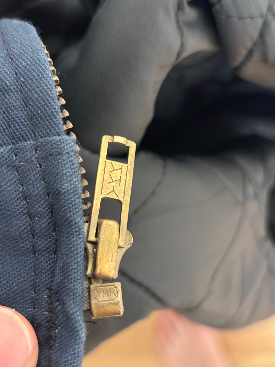 디키즈 빈티지 네이비 워크자켓 L 상품이미지6