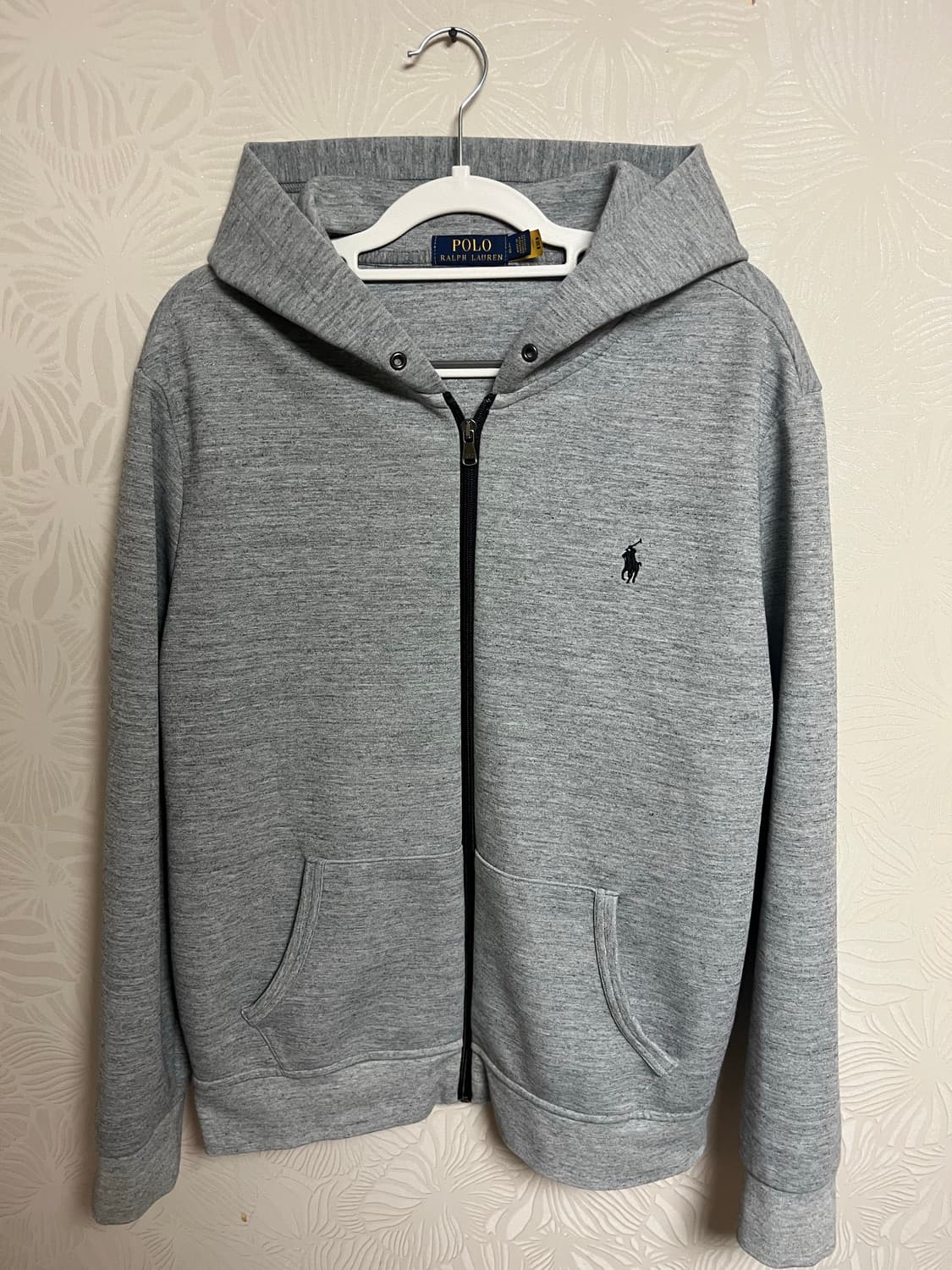 폴로 후드집업 상품이미지1