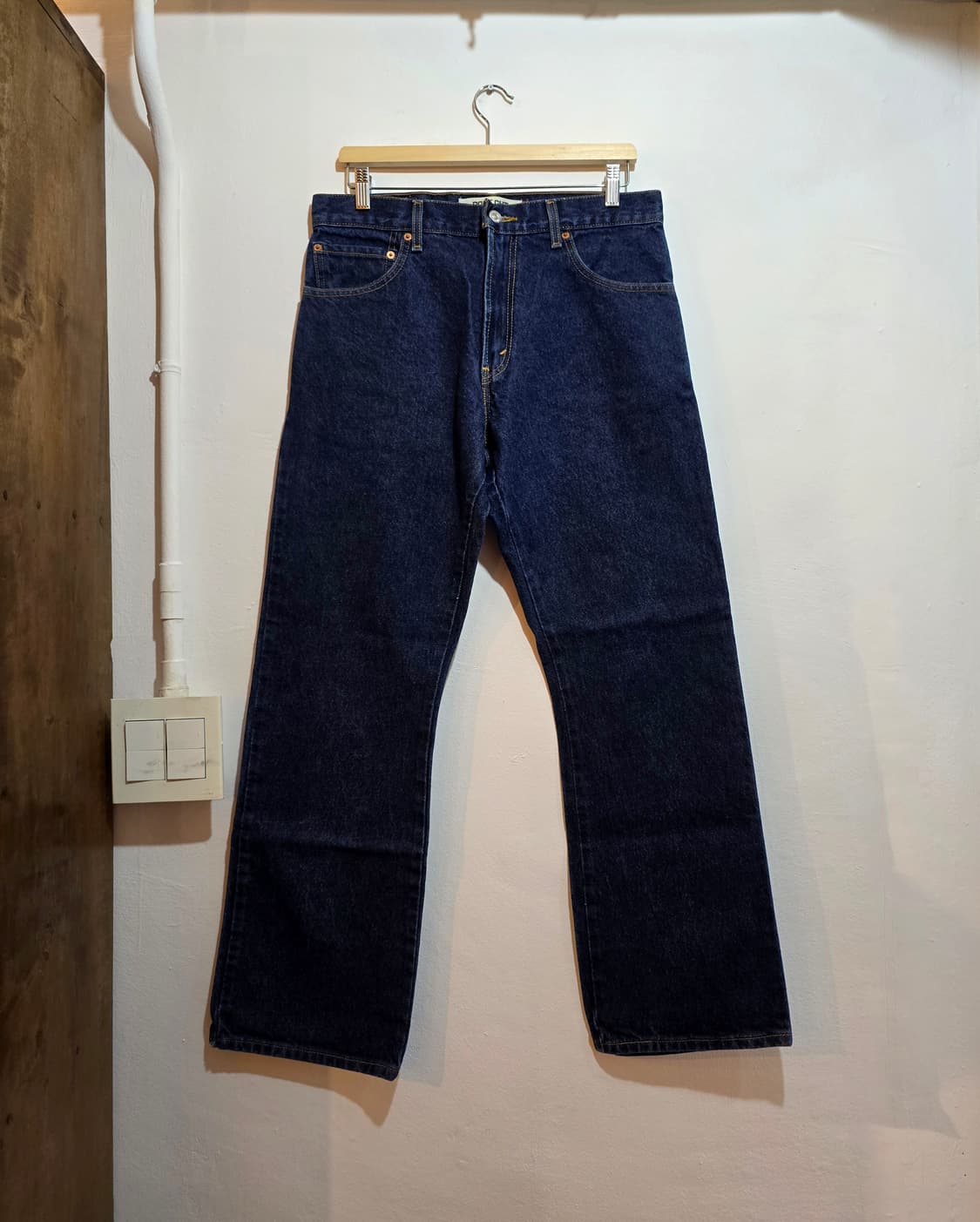 Levis 517 Mexico 인디고 (리바이스 부츠컷) 상품이미지1