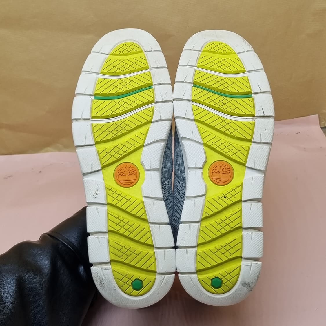 팀버랜드 그레이돔 남성스니커즈270 상품이미지3