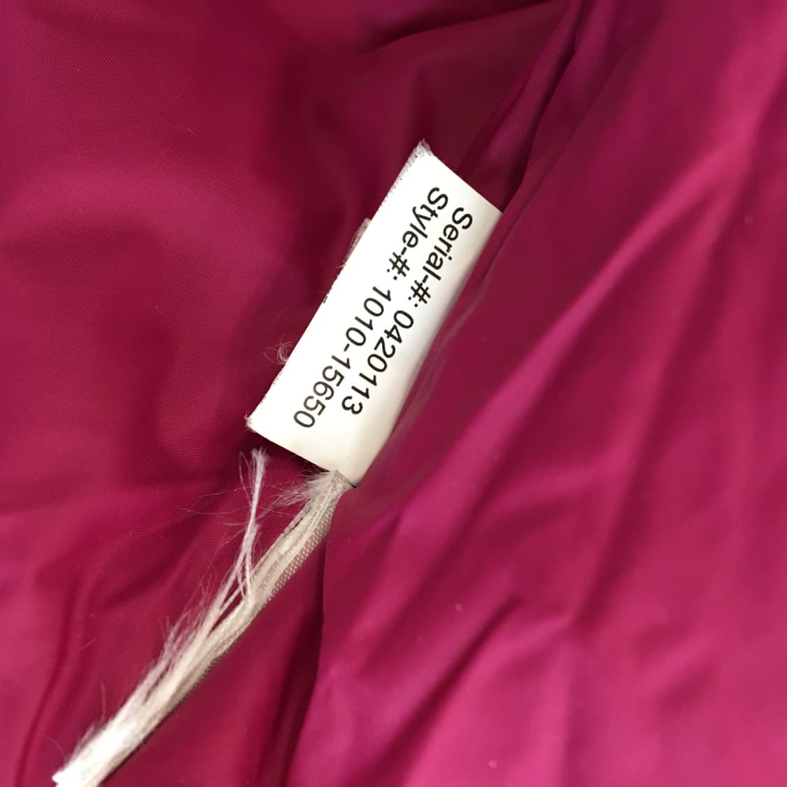 마무트 고어텍스 바람막이점퍼 마그넷자석단추 여성 M 상품이미지8