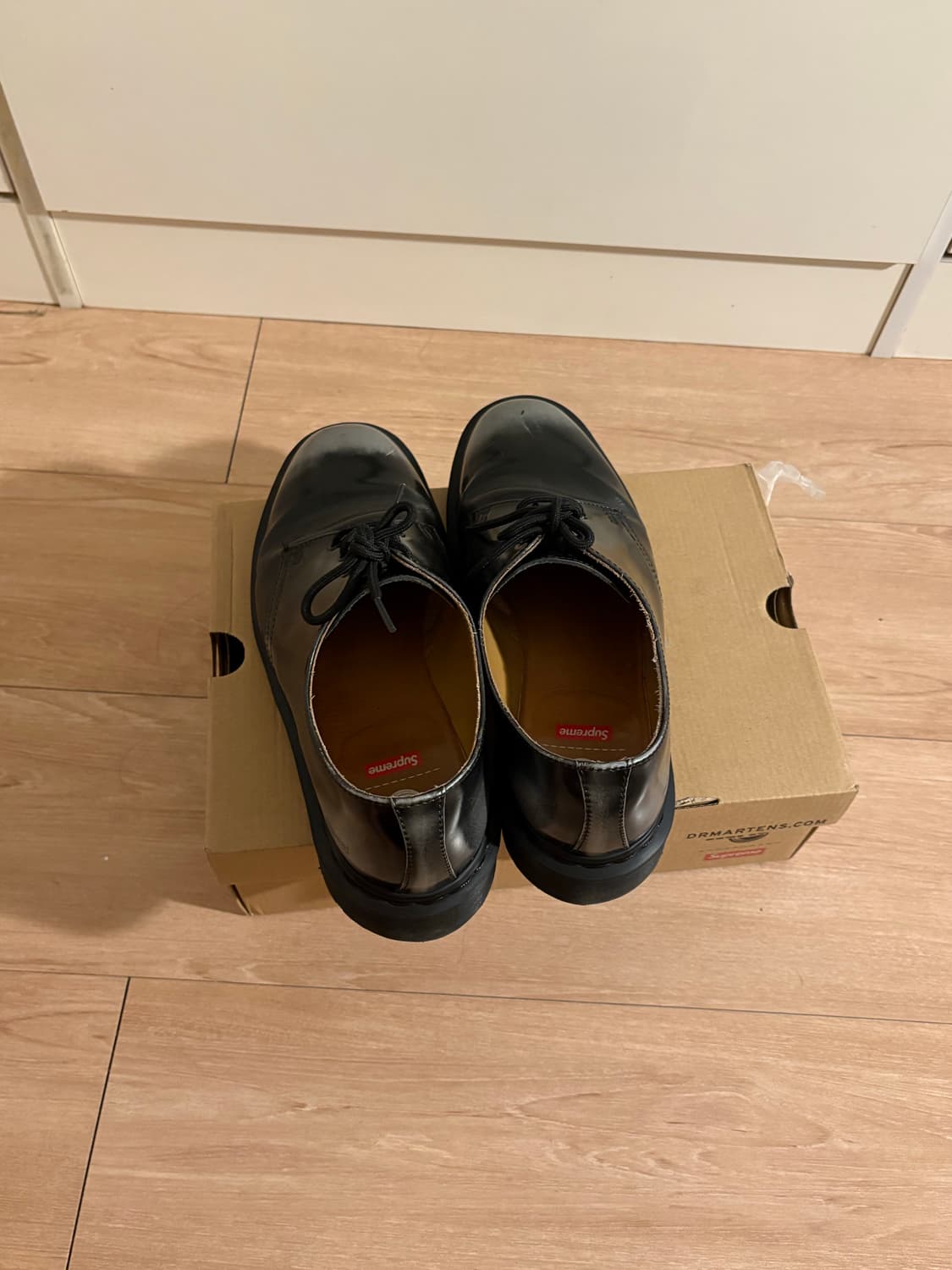 슈프림 닥터마틴 1461 [290] 상품이미지3