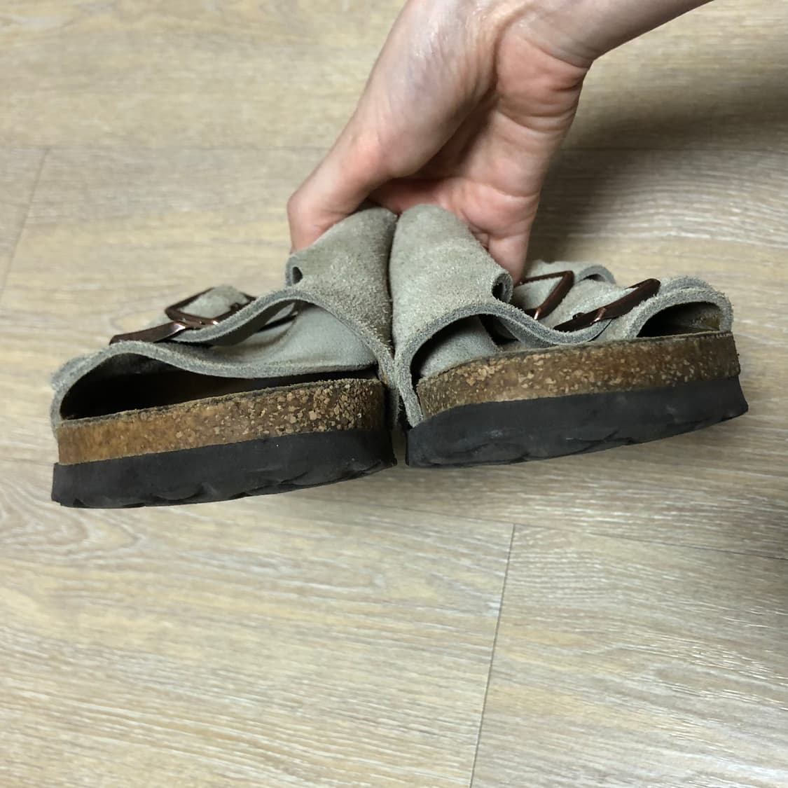 버켄스탁 취리히 240 37사이즈 상품이미지4