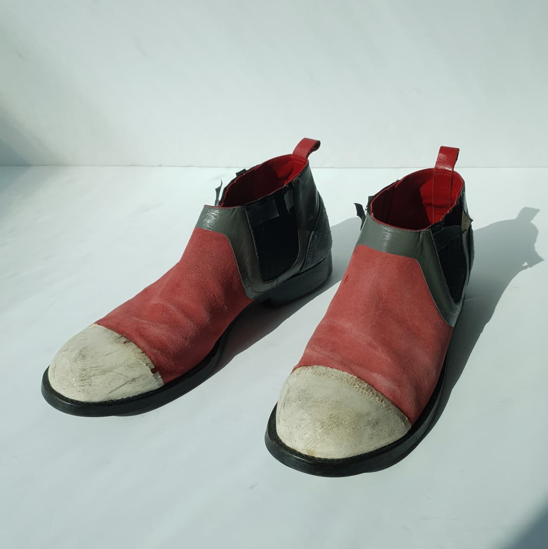 04A/W Comme Des Garcons Chelsea Boots
 상품이미지3