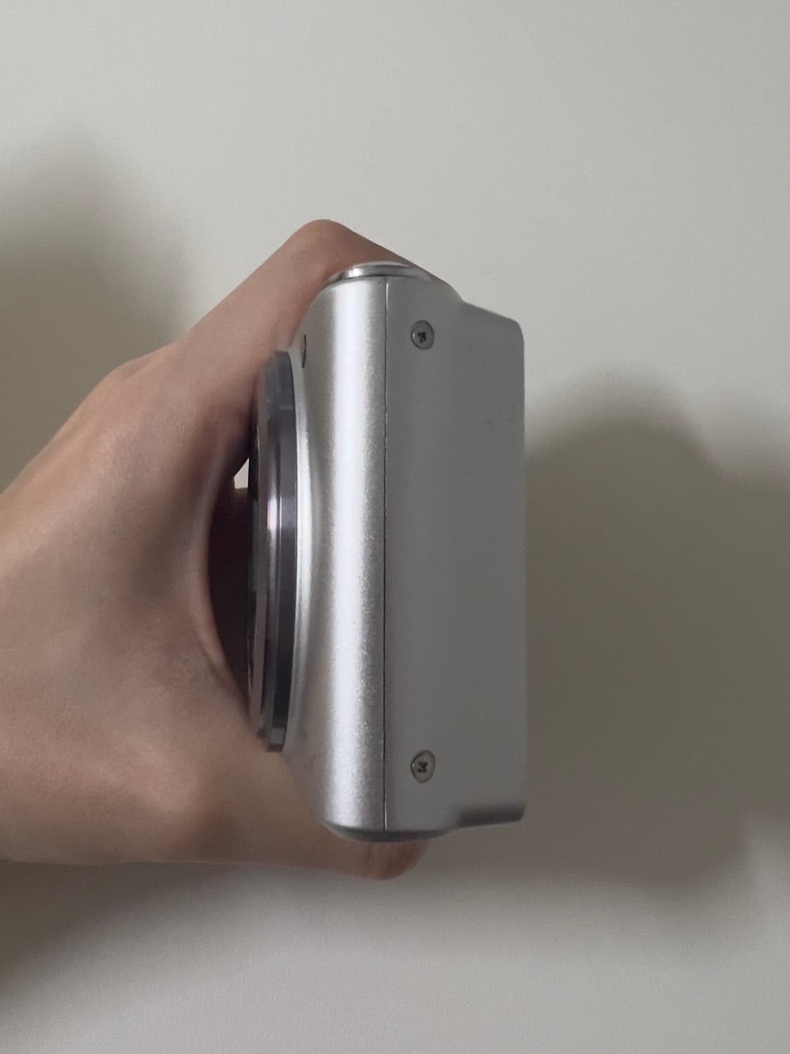 카시오 엑슬림 h15 실버 디카 상품이미지6