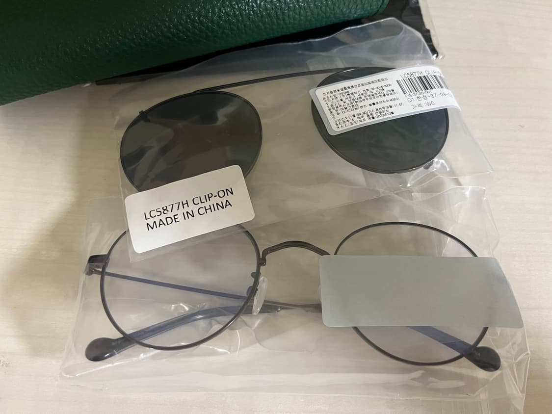 산드로 아이 선글라스 SD6093 상품이미지4