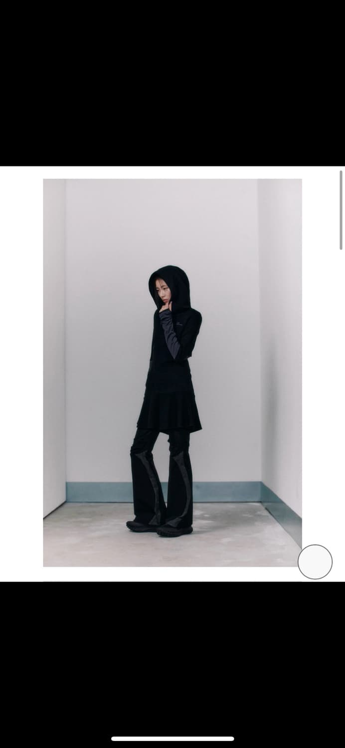 오호스 스카프 원피스 상품이미지4