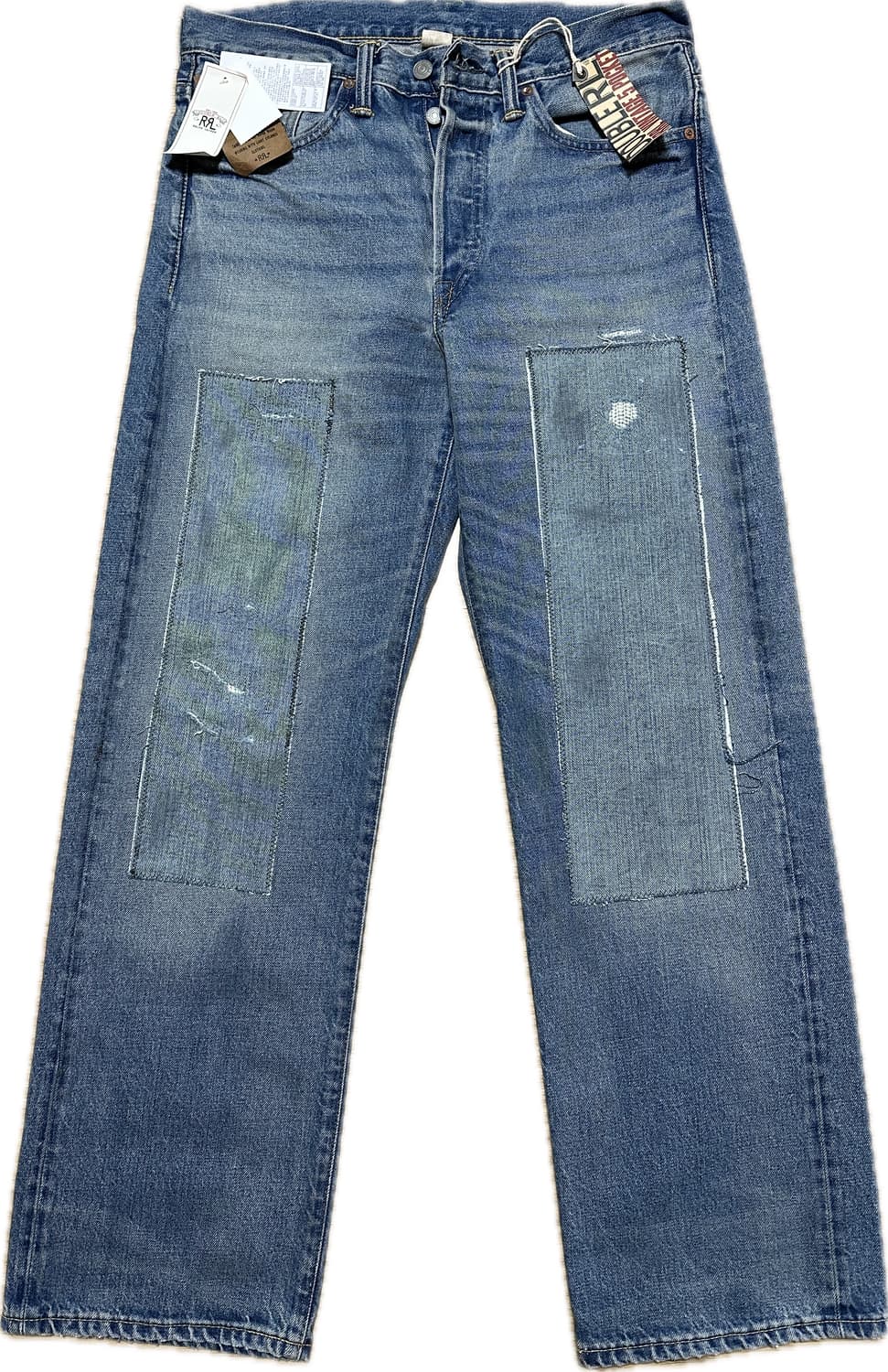 RRL 미드랜드 30/30 새상품 판매 상품이미지1