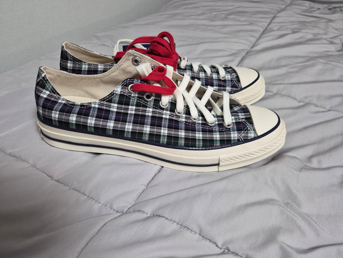 컨버스 x 노아 척 70 트루 블루 300사이즈  상품이미지2