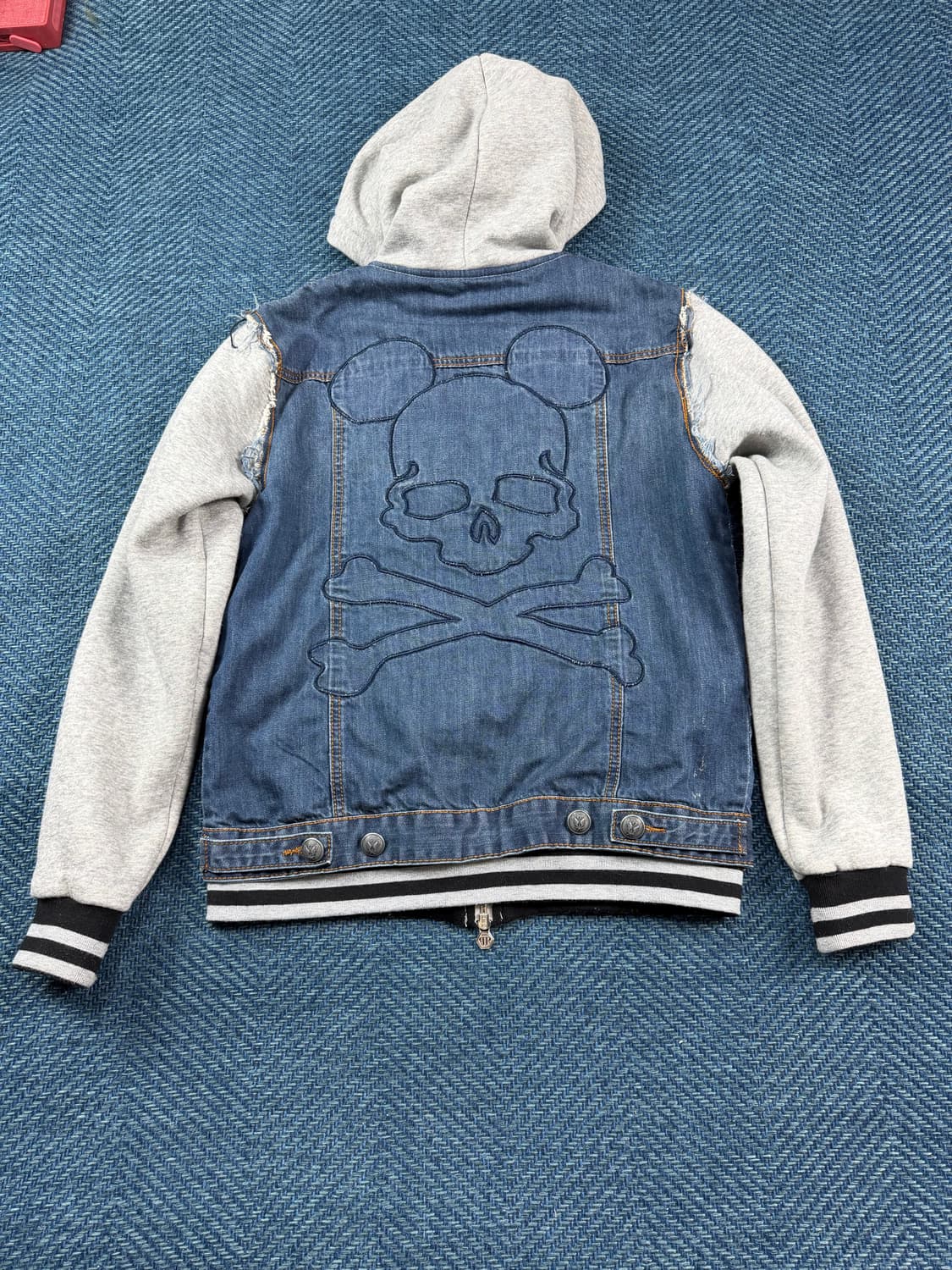 필립플레인 스컬 공용 Size M(95) 상품이미지2