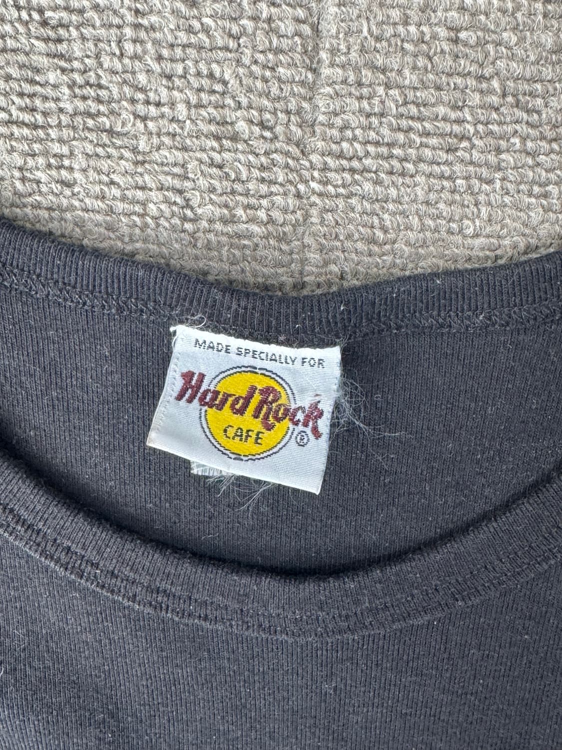 하드락카페 USA 괌 티셔츠 y2k 상품이미지2