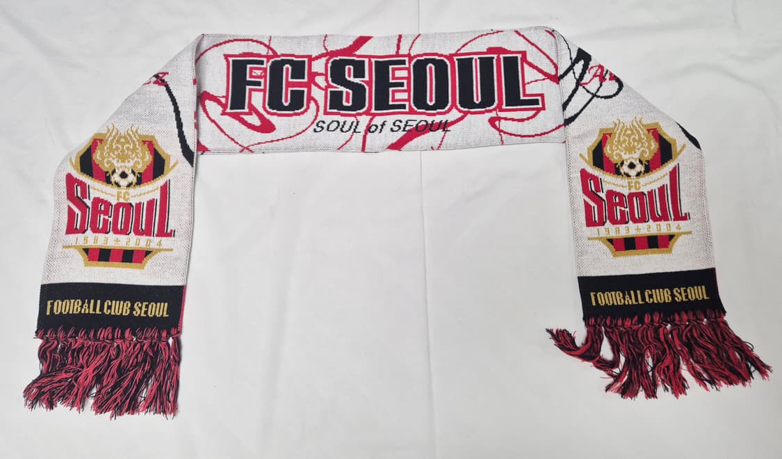 FC 서울 머플러 팝니다  상품이미지2