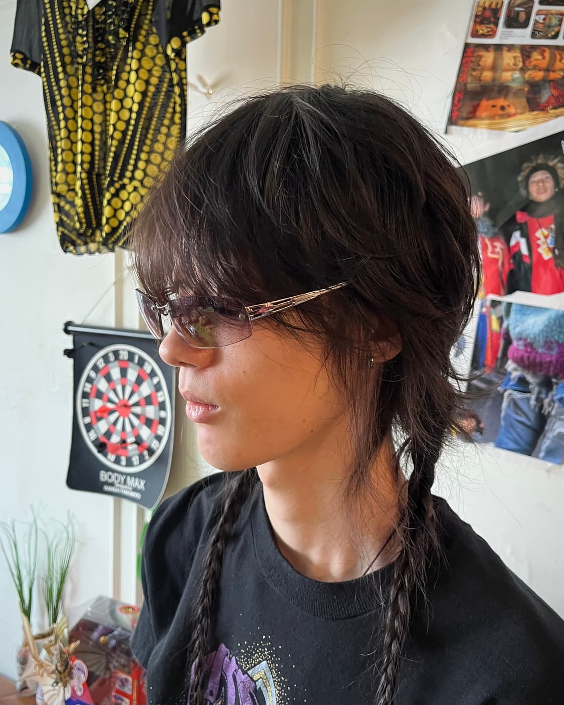 90-00s Airwalk Vintage Rimless Sunglass 상품이미지2