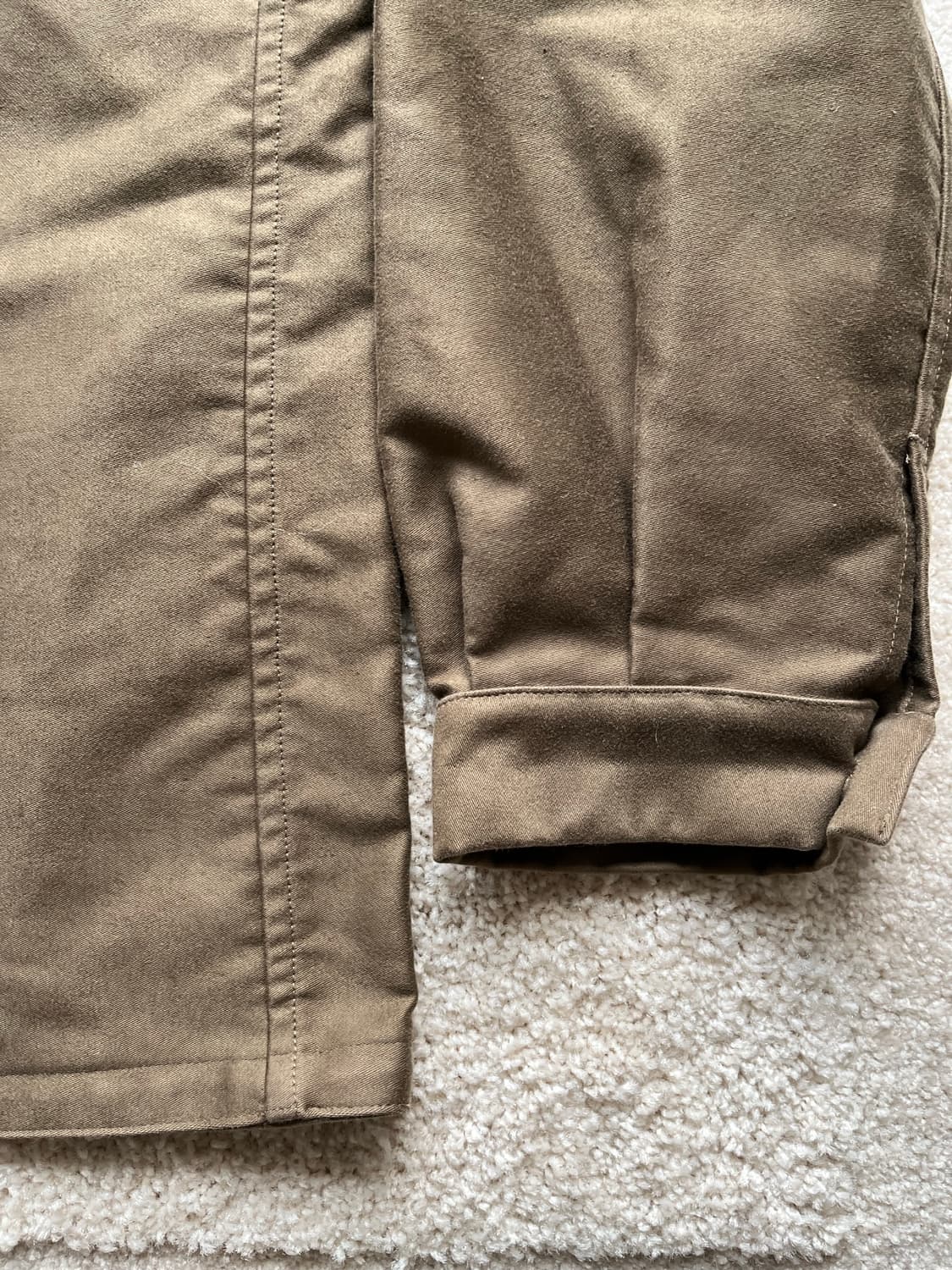 아나토미카 몰스킨 워크 자켓 (103-105) 상품이미지10