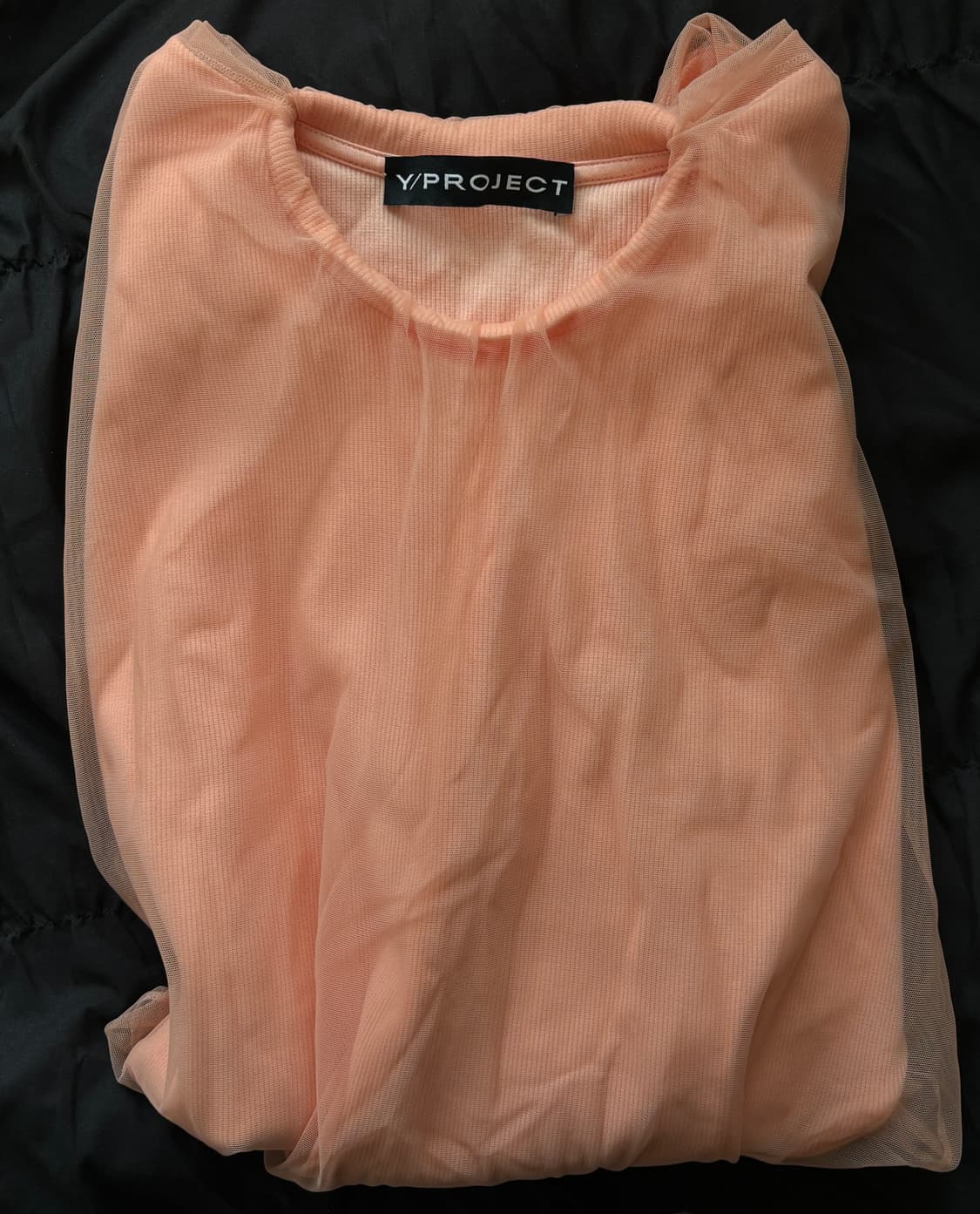 Y/Project 긴소매 펭귄 티셔츠  상품이미지2