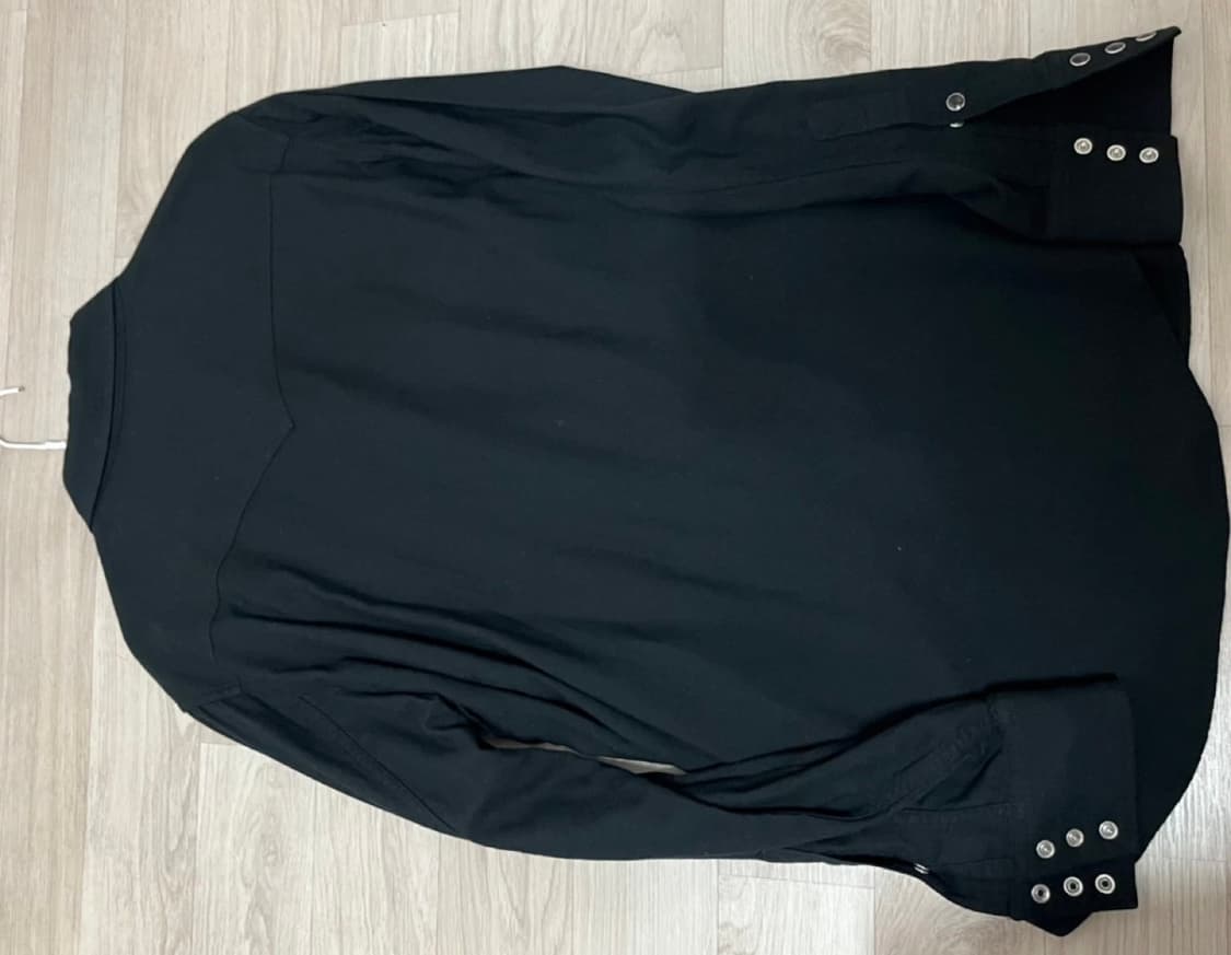 생로랑 웨스턴 셔츠 M 상품이미지2