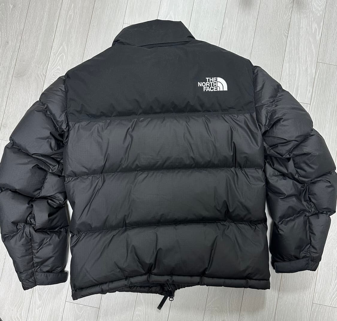 노스페이스 노벨티 눕시 패딩 블랙 L(100) 상품이미지2