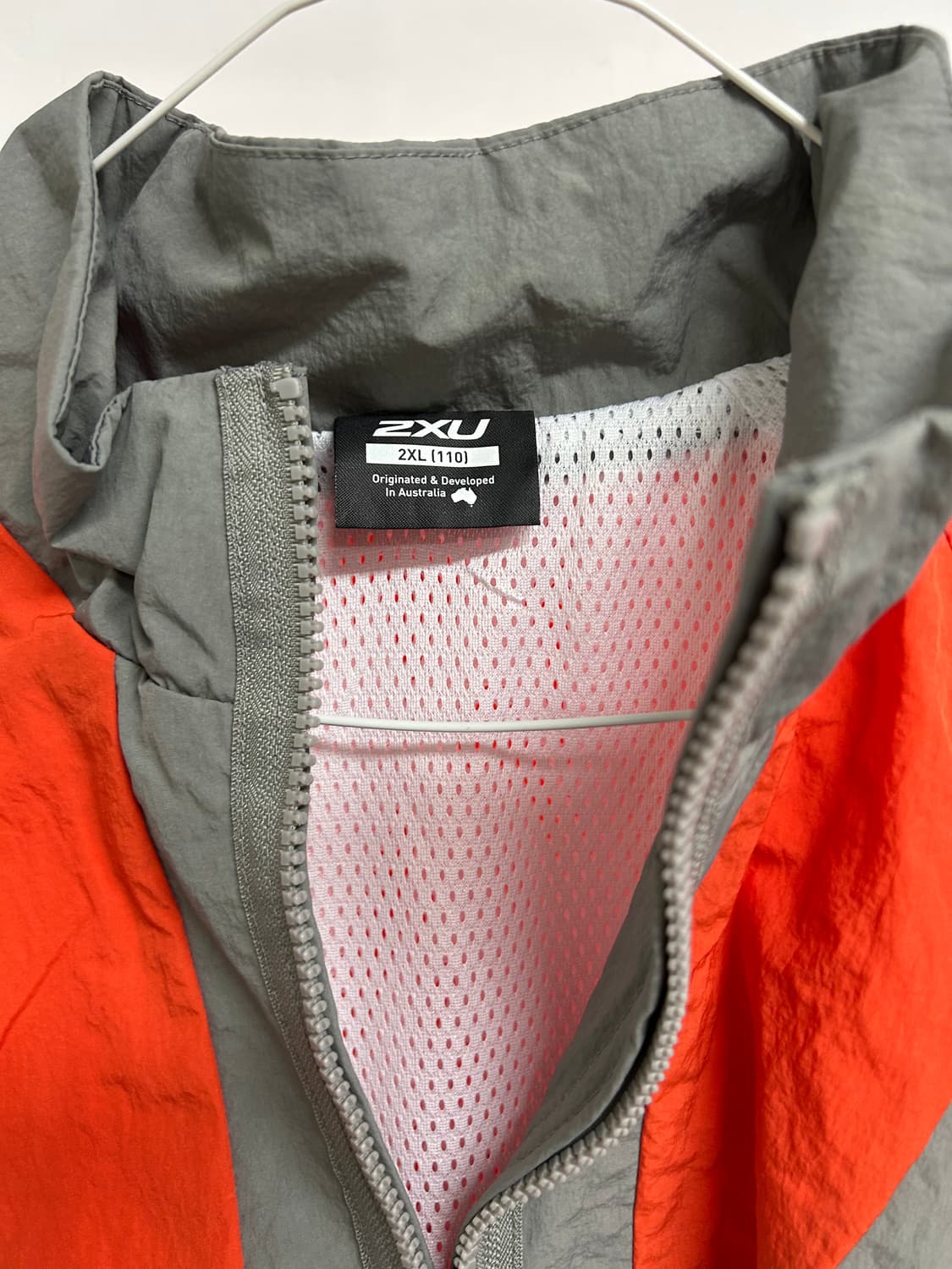 2XU 바람막이 반집업 아노락 2XL(110) 상품이미지4