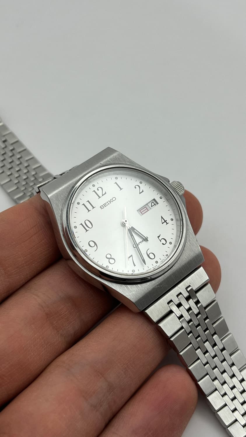 세이코 빈티지 데이데이트 상품이미지4