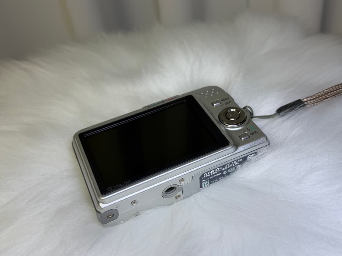 카시오 엑슬림 ex-z1050 상품이미지7