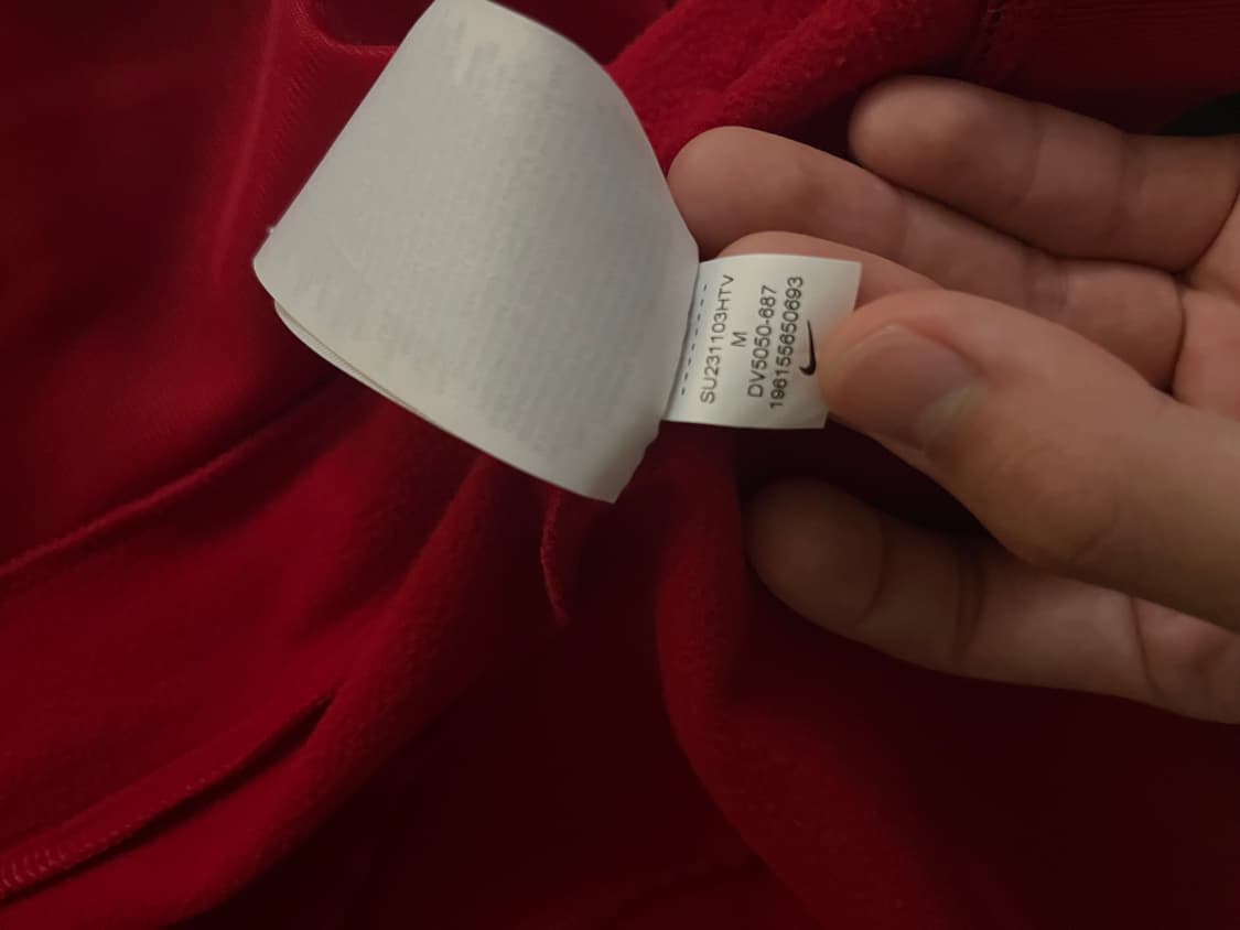 나이키 23-24 리버풀 앤섬자켓  (풋볼 져지)lfc liverpool 상품이미지4