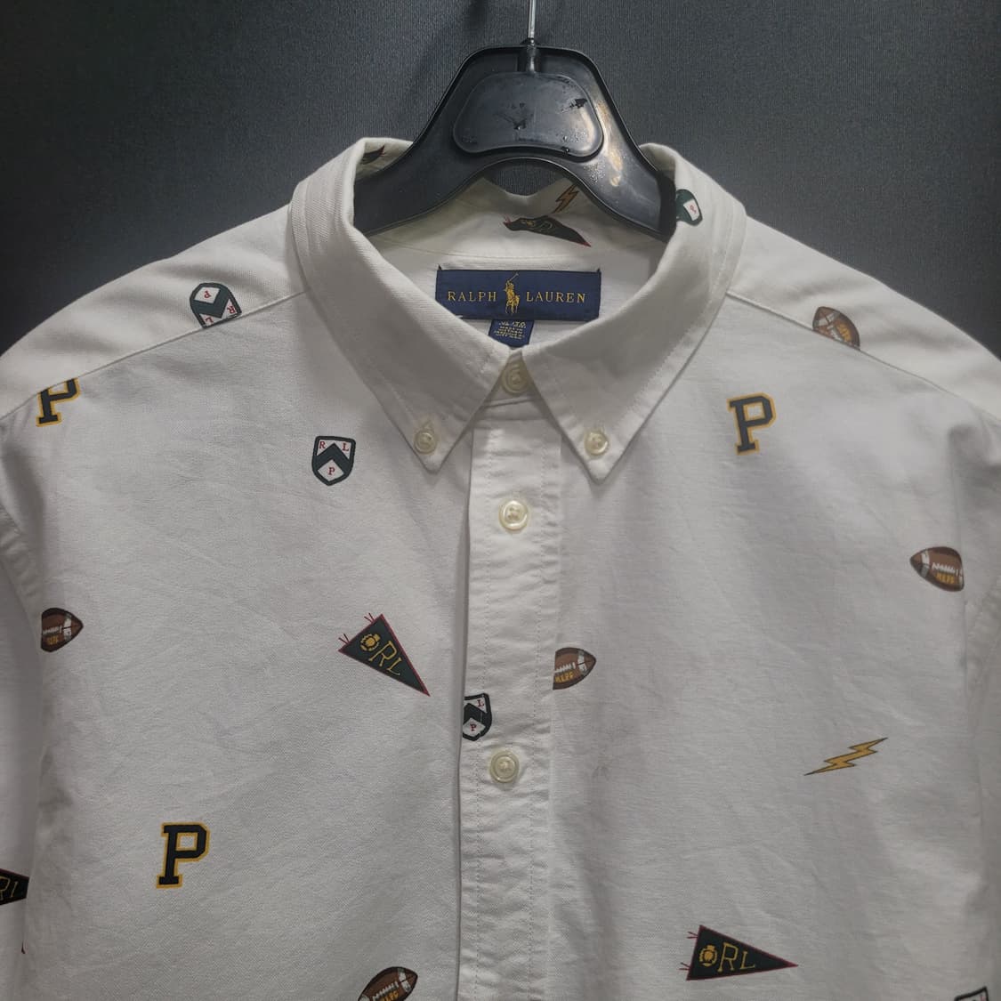 Ralph Lauren 랄프로렌 옥스포드 셔츠 상품이미지2