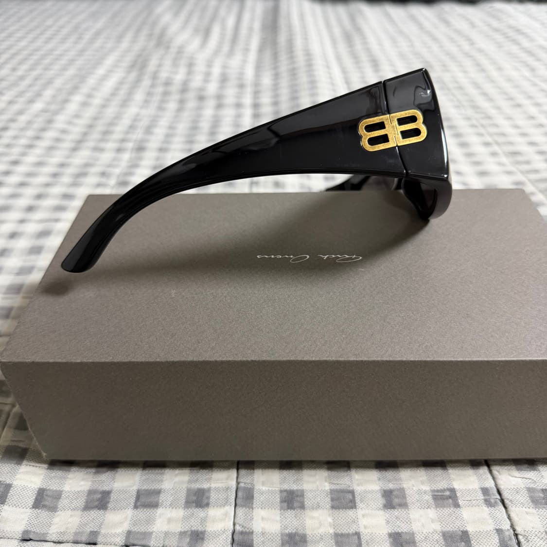 (OS) 발렌시아가 bb0291s 선글라스 블랙 상품이미지2