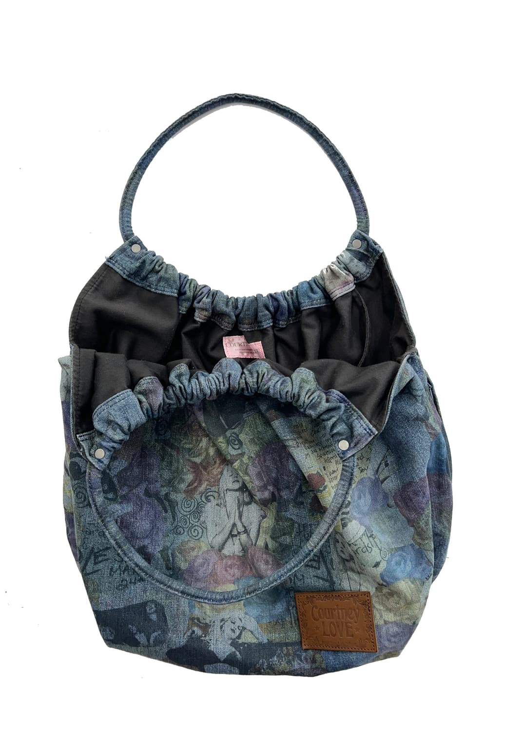 히스테릭글래머 x 코트니러브 토트백 상품이미지4