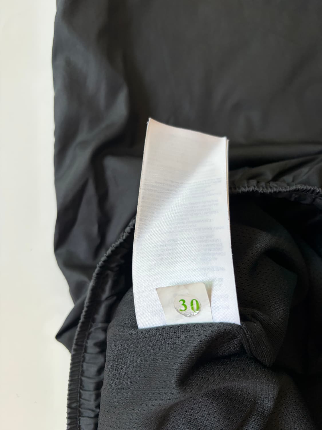 나이키 아트모스 NRG 패치워크 트랙 팬츠 상품이미지4