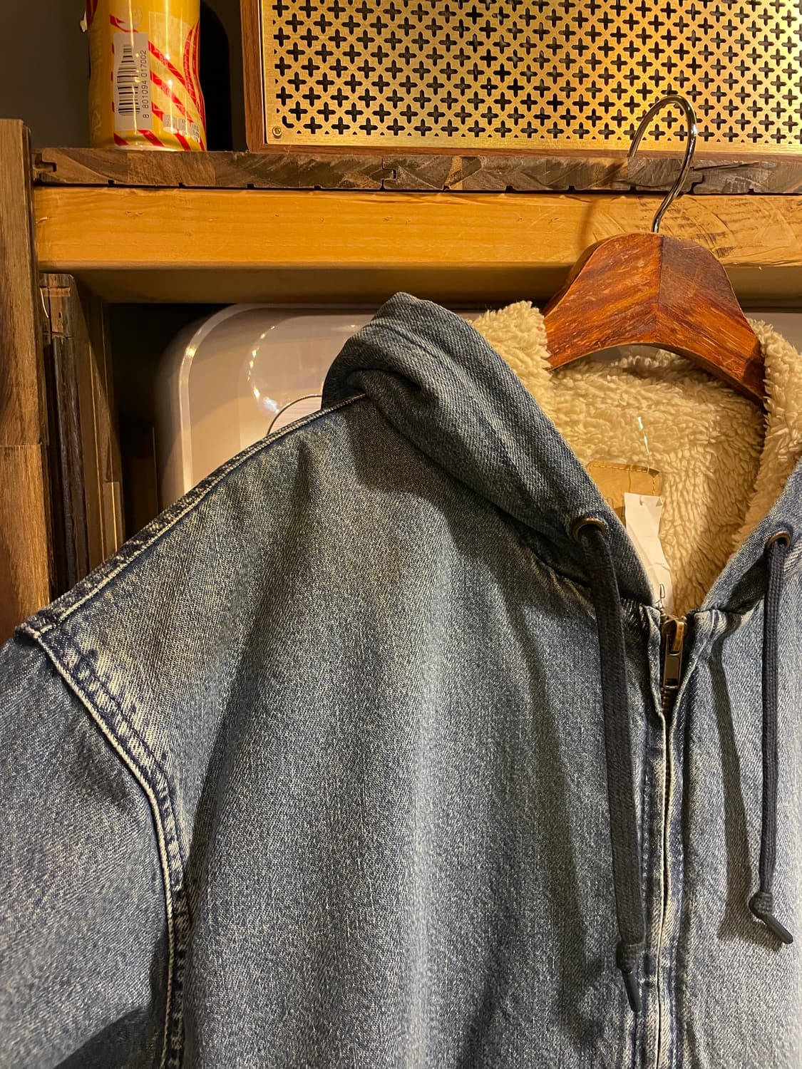 갭 데님 액티브자켓 상품이미지4