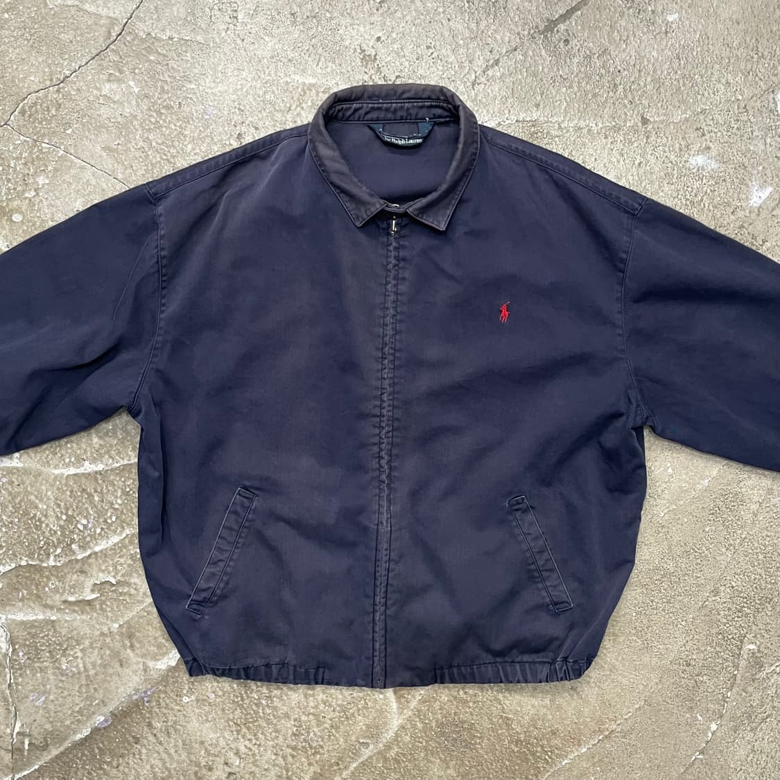 90‘s 폴로 코튼 스윙톱 XL 상품이미지3