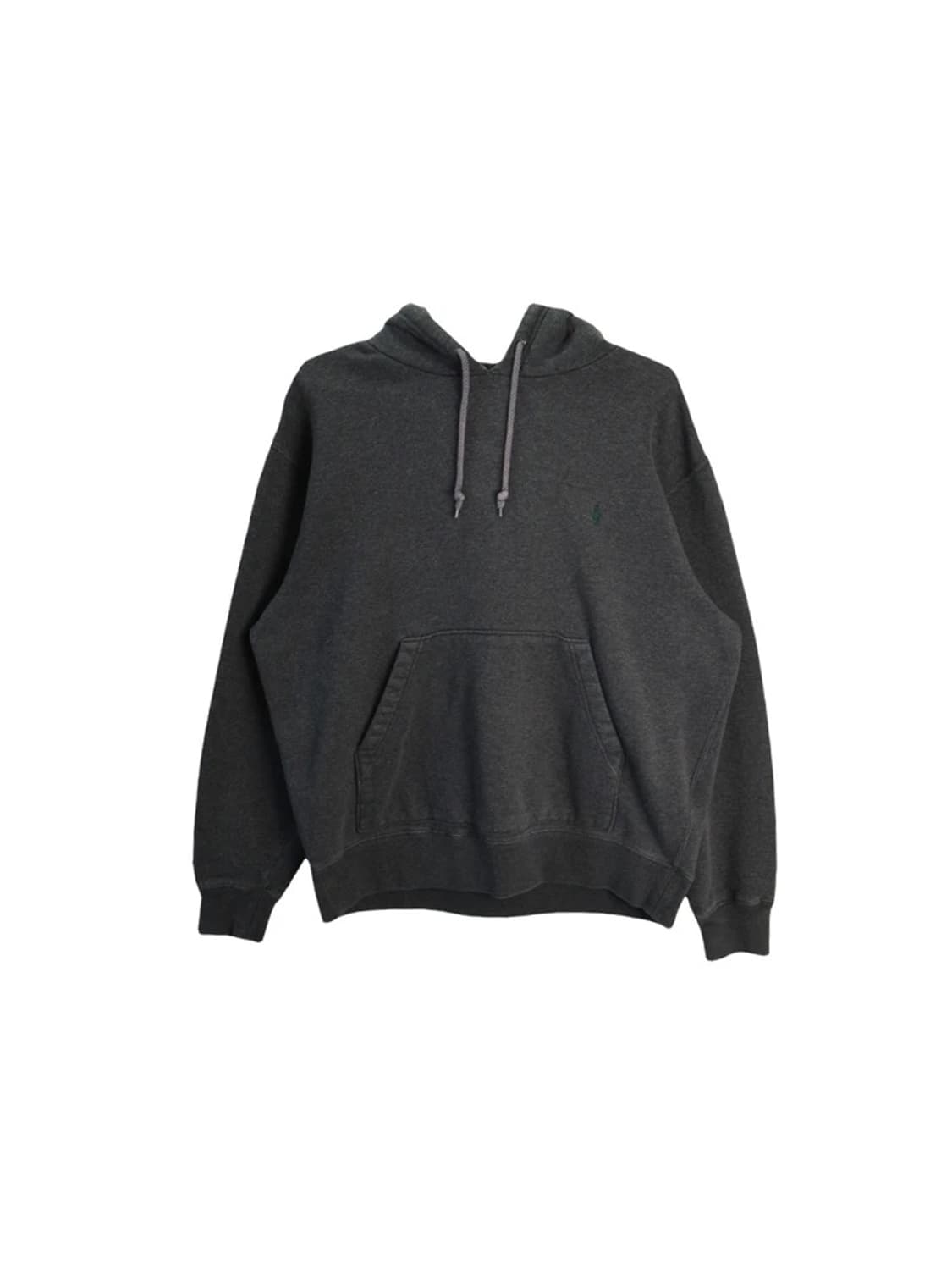 Polo Ralph Lauren Fleece Hoodie Charcoal 상품이미지3