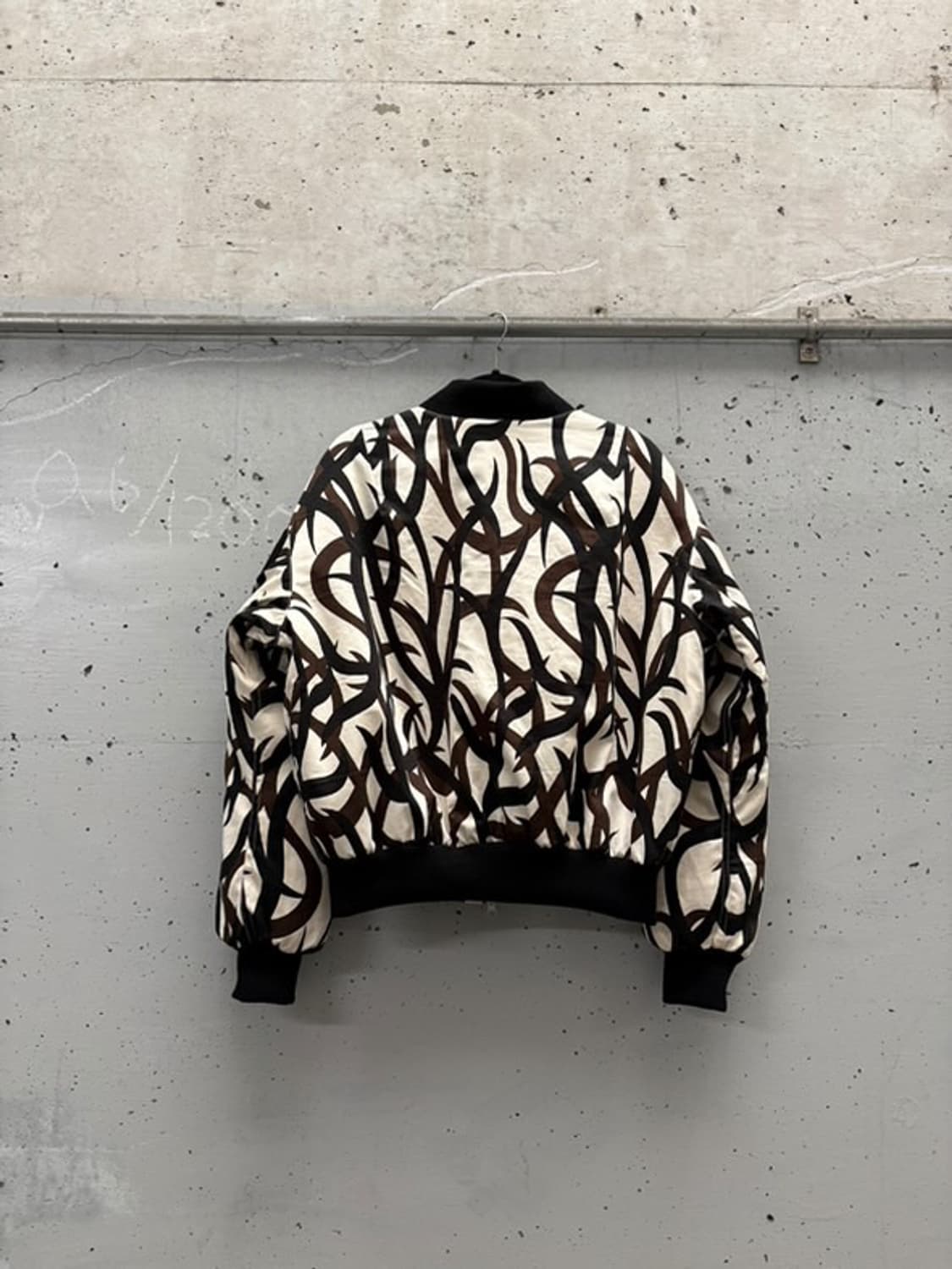 tribal camo bomber jacket  상품이미지3