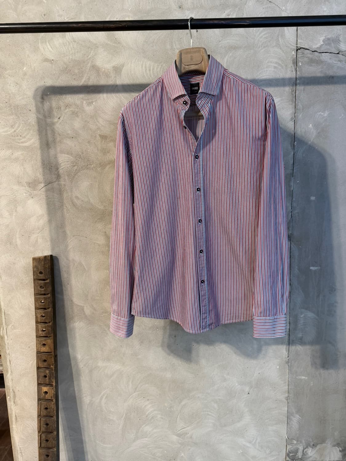 휴고보스 블랙라벨 드레스 셔츠 100 상품이미지10