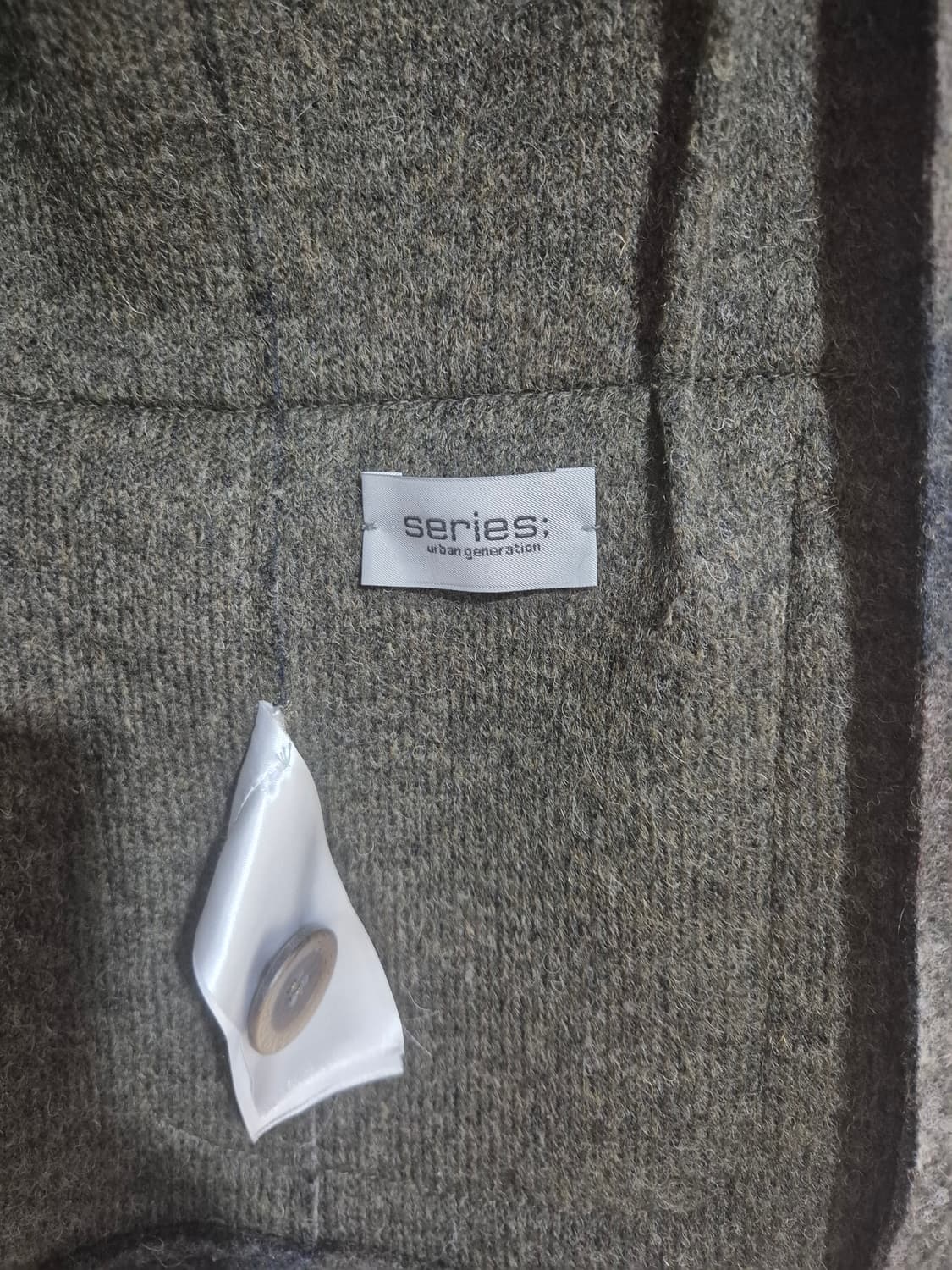 시리즈×파이버 콜라보자켓 상품이미지4