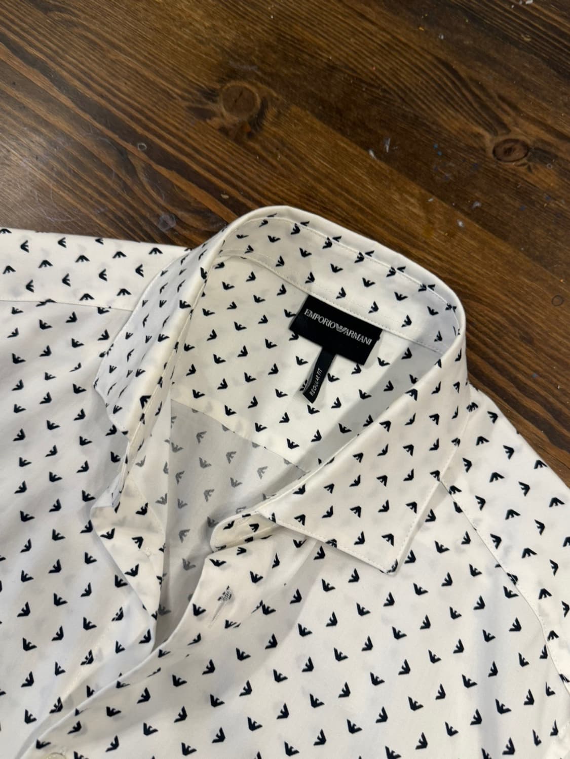 엠포리오 아르마니 셔츠 100 상품이미지9