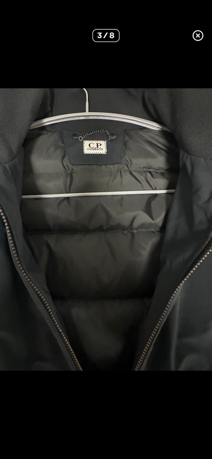 Cp company 봄버 자켓 상품이미지3